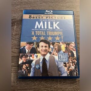 📀 3/$15 or 4/$20 📀 Milk Bluray